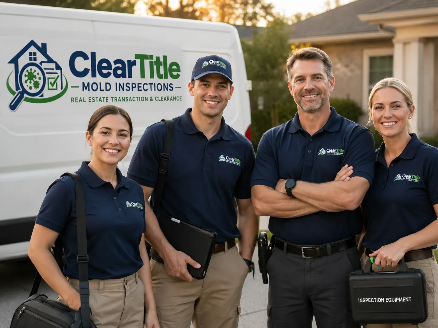 Mold Inspection For Home Sale company in Nebo, NC