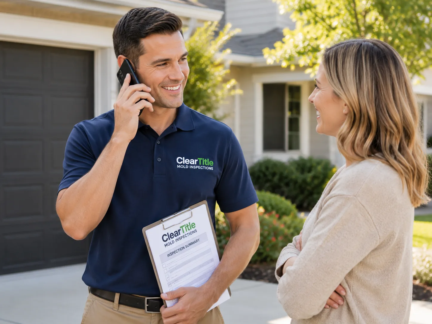 Mold Inspection For Home Sale Nebo, NC FAQs